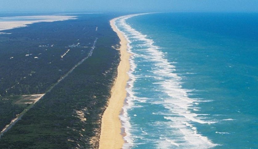 Ninety Mile Beach, Australia